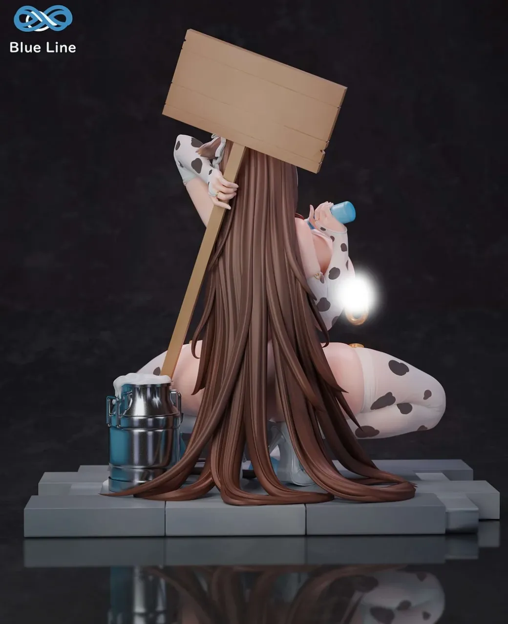 1/6 Scale Fresh and Sweet Ver. IJN Kashino - Azur Lane Statue - BlueLine Studio