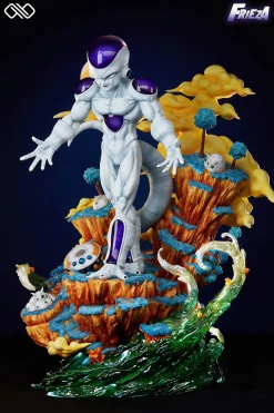 1/4 Scale Frieza - Dragon Ball Resin Statue - Unlimited Studios