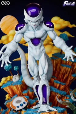 1/4 Scale Frieza - Dragon Ball Resin Statue - Unlimited Studios