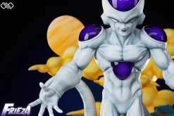 1/4 Scale Frieza - Dragon Ball Resin Statue - Unlimited Studios