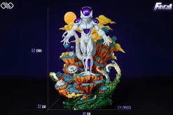 1/4 Scale Frieza - Dragon Ball Resin Statue - Unlimited Studios