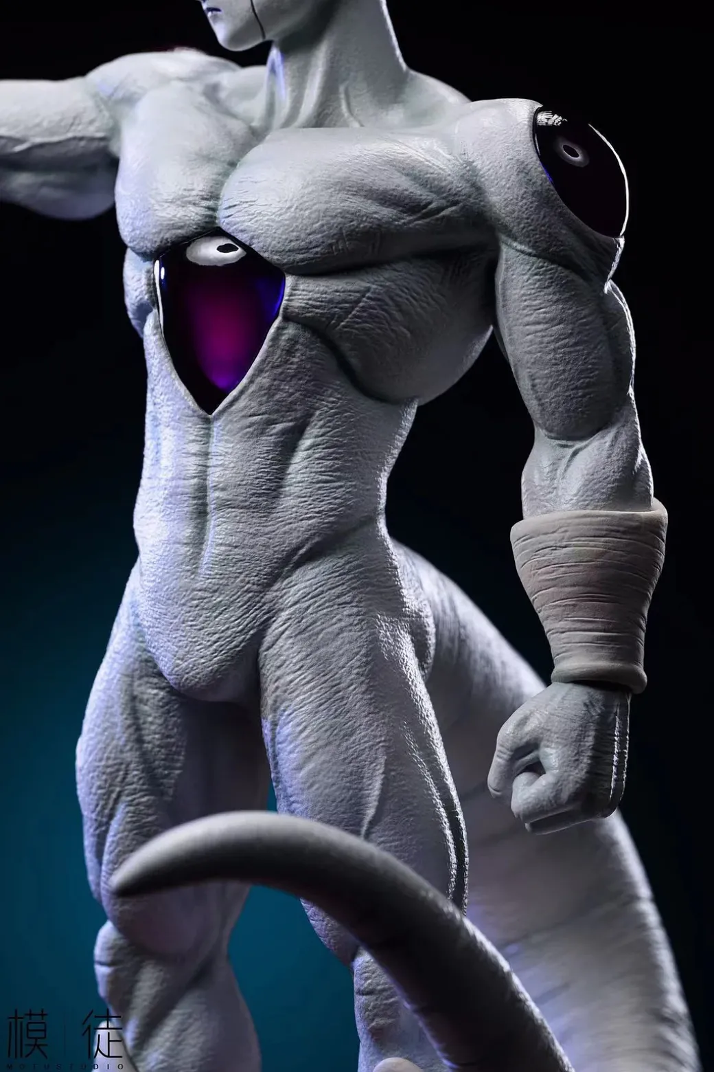 1/6 Scale Frieza - Dragon Ball Resin Statue - MT-Studio