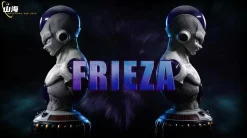 1/4 Scale Frieza Bust Statue - Dragon Ball Resin Statue - Mountains and Seas Studios