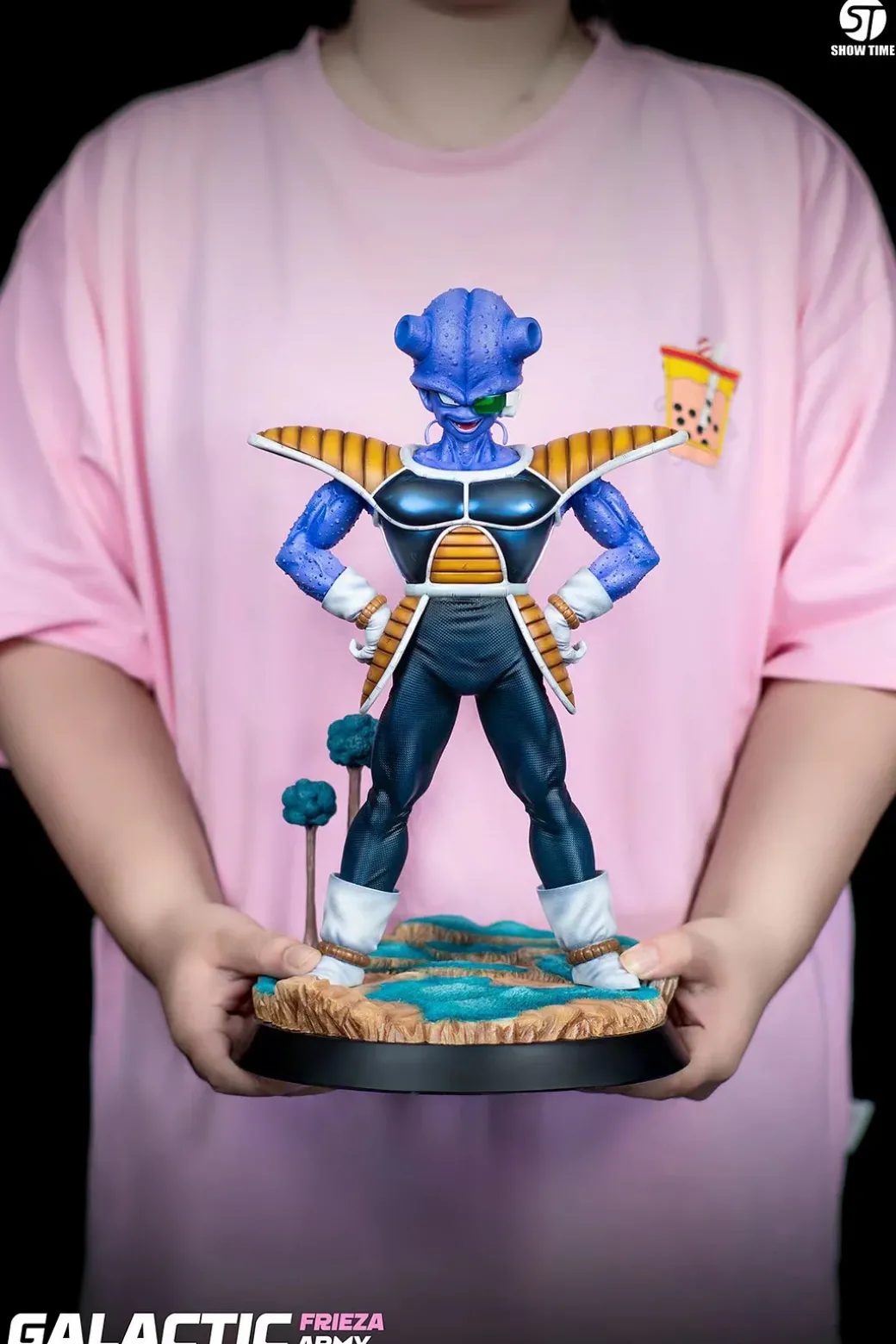 1/6 Scale Frieza Force - Dragon Ball Resin Statue - ShowTime Studio