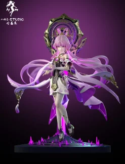 1/6 Scale Fu Xuan with LED - Honkai: Star Rail Resin Statue - HaJiMi Studio