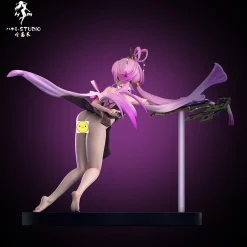 1/6 Scale Fu Xuan with LED - Honkai: Star Rail Resin Statue - HaJiMi Studio
