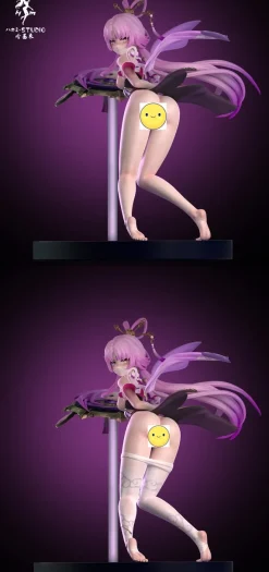 1/6 Scale Fu Xuan with LED - Honkai: Star Rail Resin Statue - HaJiMi Studio