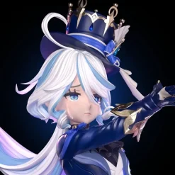1/6 Scale Furina & Focalors - Genshin Impact Resin Statue - HaJiMi Studio