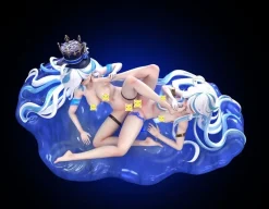 1/6 Scale Furina & Focalors - Genshin Impact Resin Statue - HaJiMi Studio