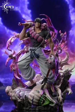 1/6 Scale Fushiguro Toji - Jujutsu Kaisen Resin Statue - PD-Studio