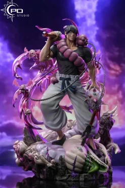 1/6 Scale Fushiguro Toji - Jujutsu Kaisen Resin Statue - PD-Studio