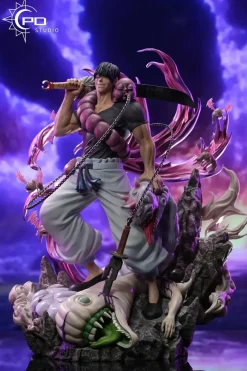 1/6 Scale Fushiguro Toji - Jujutsu Kaisen Resin Statue - PD-Studio