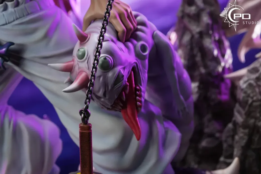 1/6 Scale Fushiguro Toji - Jujutsu Kaisen Resin Statue - PD-Studio