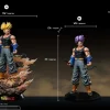 1/6 Scale Future Trunks - Dragon Ball Z Resin Statue - Deyin-Studios
