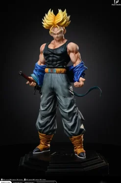 1/6 Scale Future Trunks - Dragon Ball Z Resin Statue - Deyin-Studios