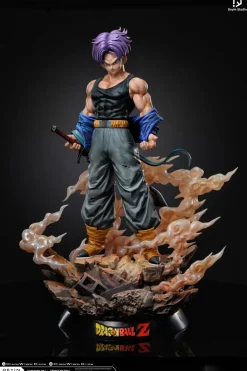 1/6 Scale Future Trunks - Dragon Ball Z Resin Statue - Deyin-Studios