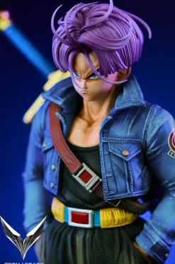 1/6 Scale Future Trunks - Dragon Ball Resin Staue - Tron Legacy Studio