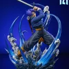 1/6 Scale Future Trunks with LED - Dragon Ball Resin Statue - TZT Studio