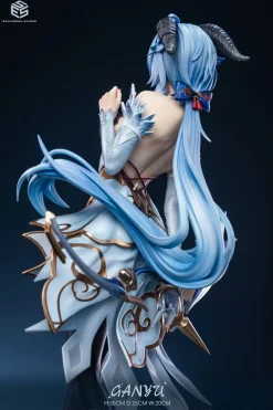 1/4 Scale Ganyu - Genshin Impact Resin Statue - Explosion Studio