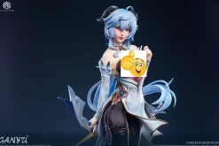 1/4 Scale Ganyu - Genshin Impact Resin Statue - Explosion Studio