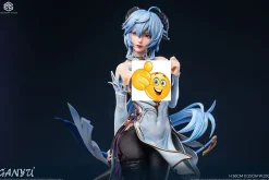 1/4 Scale Ganyu - Genshin Impact Resin Statue - Explosion Studio
