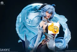 1/4 Scale Ganyu - Genshin Impact Resin Statue - Explosion Studio