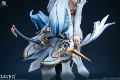 1/4 Scale Ganyu - Genshin Impact Resin Statue - Explosion Studio