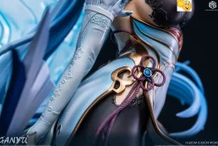 1/4 Scale Ganyu - Genshin Impact Resin Statue - Explosion Studio