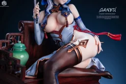 1/4 Scale Ganyu - Genshin Impact Resin Statue - Explosion Studio