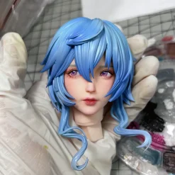 1/4 Scale Ganyu - Genshin Impact Resin Statue - Explosion Studio