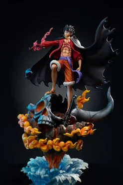 1/6 Scale Gear 5 & Ryuo Monkey D. Luffy - ONE PIECE Resin Statue - Coco Studio