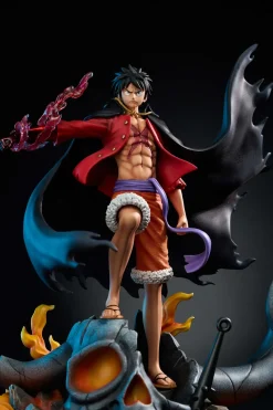 1/6 Scale Gear 5 & Ryuo Monkey D. Luffy - ONE PIECE Resin Statue - Coco Studio