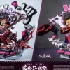 1/6 Scale Gear Fourth Snakeman Monkey D. Luffy - ONE PIECE Resin Statue - Champion Studios