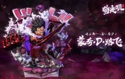 1/6 Scale Gear Fourth Snakeman Monkey D. Luffy - ONE PIECE Resin Statue - Champion Studios