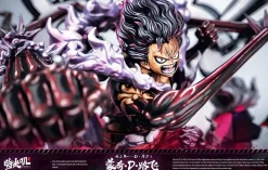 1/6 Scale Gear Fourth Snakeman Monkey D. Luffy - ONE PIECE Resin Statue - Champion Studios