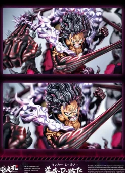 1/6 Scale Gear Fourth Snakeman Monkey D. Luffy - ONE PIECE Resin Statue - Champion Studios