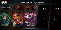 1/6 Scale Gear Fourth Snakeman Monkey D. Luffy - ONE PIECE Resin Statue - Champion Studios