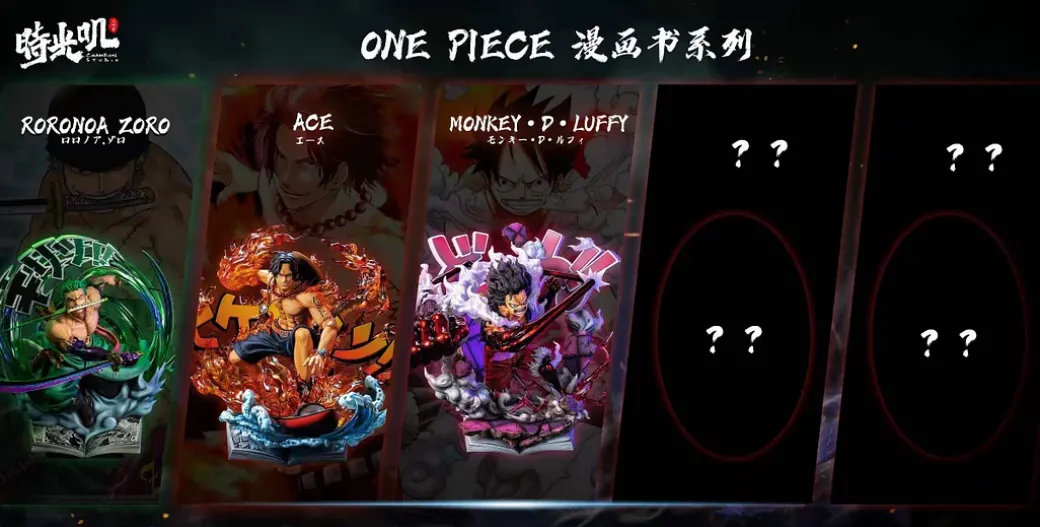 1/6 Scale Gear Fourth Snakeman Monkey D. Luffy - ONE PIECE Resin Statue - Champion Studios