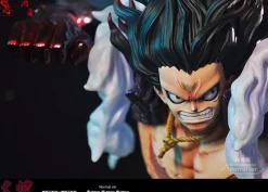 1/8 Scale Gear Fourth Snakeman Monkey D. Luffy - ONE PIECE Resin Statue - More Fun Studio [Pre-order]