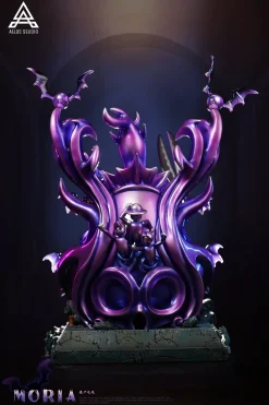 1/6 Scale Gecko Moria - ONE PIECE Resin Statue - Atlas Studio