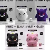 1/1 Scale Gengar & Bulbasaur - Pokemon Resin Statue - NiuZi Studio