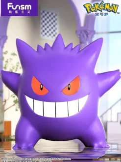 1/1 Scale Gengar - Pokemon Resin Statue - funism