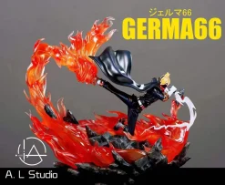 1/6 Scale Germa 66 Ver. Sanji with LED - ONE PIECE Resin Statue - A.L Studio