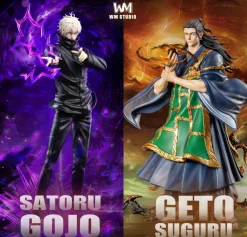 1/6 Scale Geto Suguru - Jujutsu Kaisen Resin Statue - WM Studios