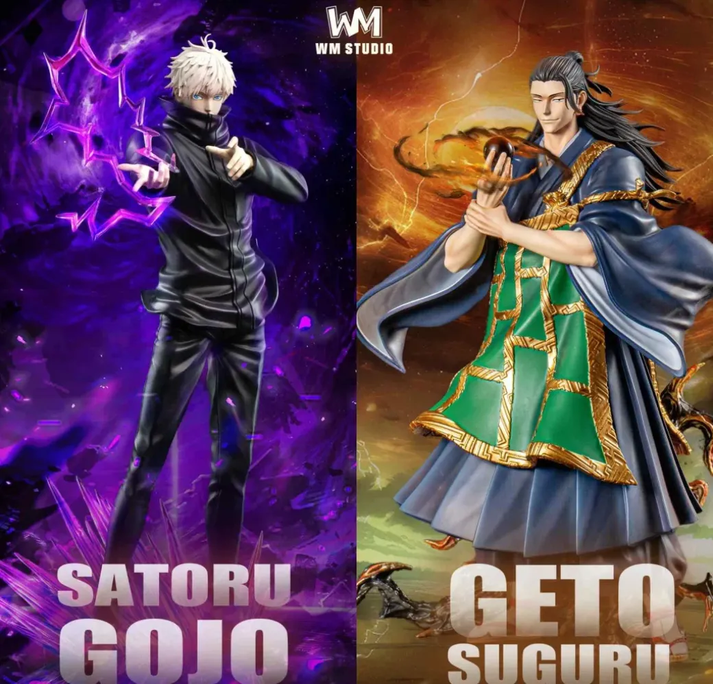 1/6 Scale Geto Suguru - Jujutsu Kaisen Resin Statue - WM Studios