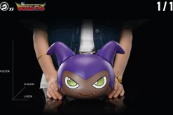 1/1 Scale Gigimon & Yarmon & Culumon - Digimon Resin Statue - XF-Studios