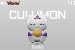 1/1 Scale Gigimon & Yarmon & Culumon - Digimon Resin Statue - XF-Studios