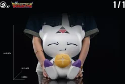 1/1 Scale Gigimon & Yarmon & Culumon - Digimon Resin Statue - XF-Studios