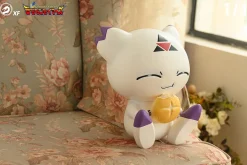 1/1 Scale Gigimon & Yarmon & Culumon - Digimon Resin Statue - XF-Studios
