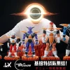 1/6 Scale Ginyu Force - Dragon Ball Resin Statue - LX-Studios